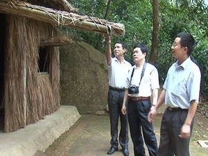 ຖ່າຍທອດສົດທາງໂທລະພາບ ດ້ຽນບຽນ - ທ້າຍງວຽນ